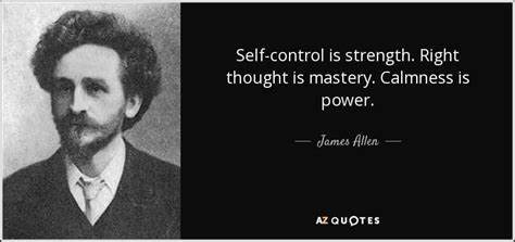 Self-Control is Strength. Calmness is Mastery. You - Tymoff