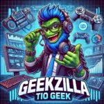 Geekzilla Tio Geek