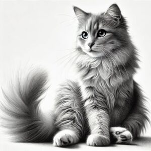 drawing:a4z_-ymtkr8= cat pictures