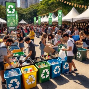 recifest empowering communities for a greener future