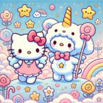 cinnamoroll:emjaq6vqzvm= hello kitty